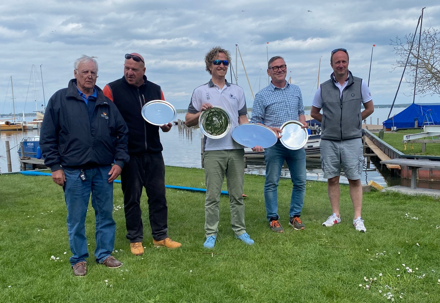 64. Int. Finn-Dinghy-Regatta um das Schaumburg-Lippische Nesselblatt 29.04.2022 – 01.05.2022