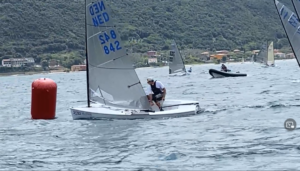 Finn Gold Cup 2022 - Race 1 +...