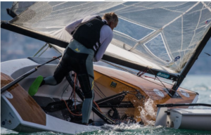 Finn Gold Cup 2022 - Full gallery of 231 photos from Day 3