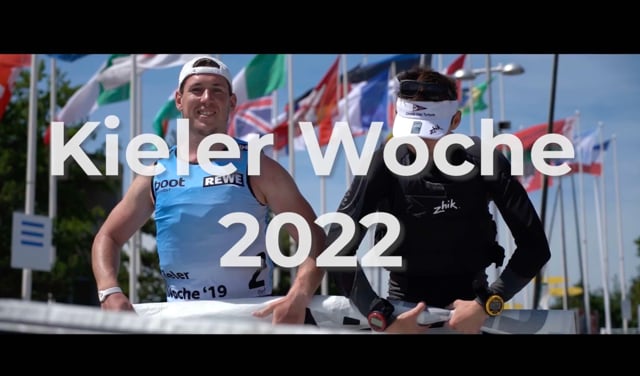 Kieler Woche 2022