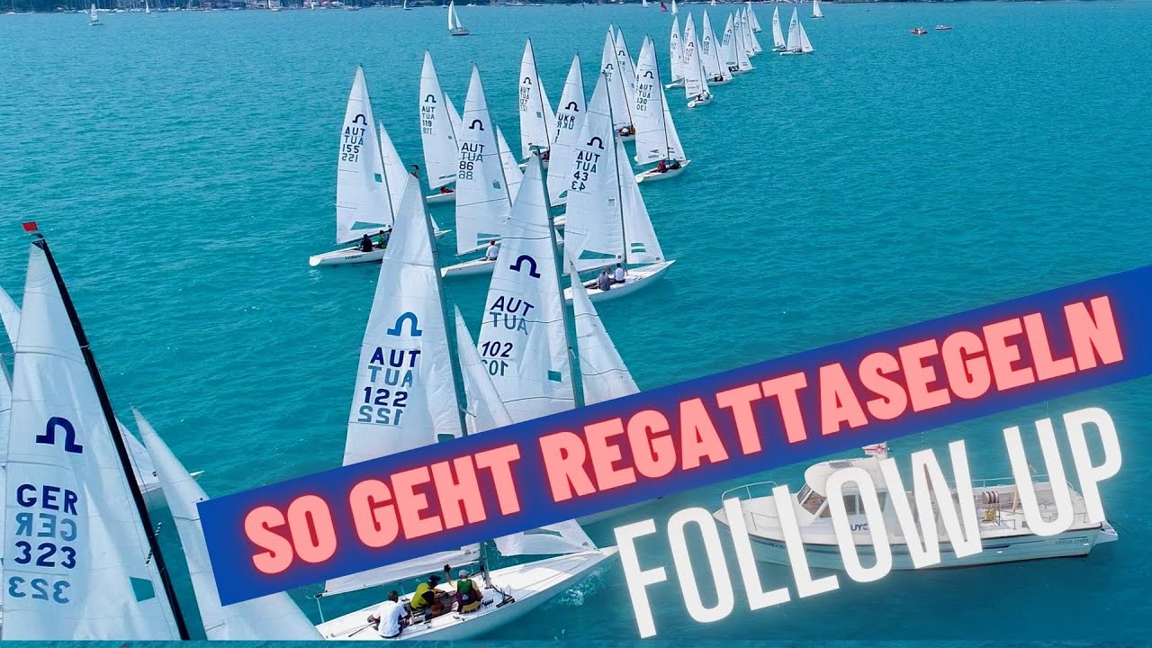 Regatta - Der Start - ein Erf...