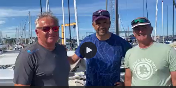 Finn World Masters 2022 – day 2