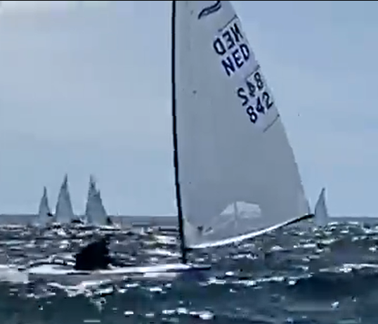 Finn World Masters 2022 – day 4 – update