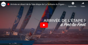 Solitaire du Figaro - 25.08.2...