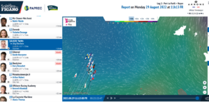 Solitaire du Figaro - Leg 2 -...