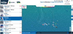 Solitaire du Figaro - Leg 2 -...