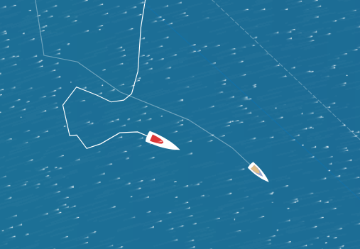 Solitaire du Figaro - Leg 2 -...