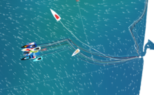 Solitaire du Figaro - Leg 3 -...