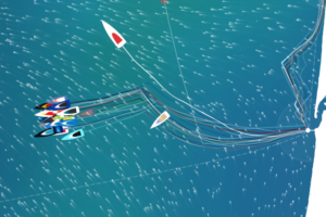 Solitaire du Figaro - Leg 3 -...