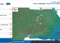 Solitaire du Figaro – Leg 3 – 7.9.2022