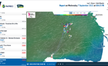 Solitaire du Figaro - Leg 3 -...