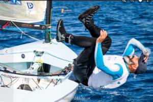 Day 2  + 3  + 4 at the 2022 Open Finn European Masters