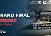 Solitaire du Figaro 2022 – Leg 3 – Grand Final à Saint-Nazaire 🍾 – Update