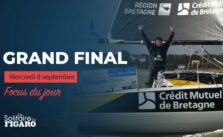 Solitaire du Figaro 2022 - Le...