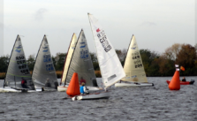 Uphuser Meer - Aalregatta 202...