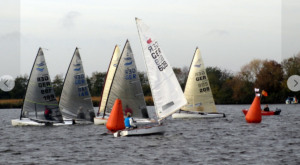 Uphuser Meer - Aalregatta 202...