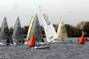 Uphuser Meer - Aalregatta 202...