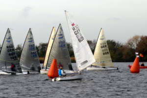 Uphuser Meer – Aalregatta 2022