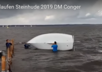Conger DM 2019 – Steinhuder Meer – Hafenkino