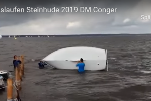 Conger DM 2019 – Steinhuder Meer – Hafenkino