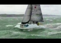 Pushing to the limit? Farr280 20 knots and more during Cowes Week