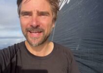 Day 7 – Route du Rhum – First Day On Deck!
