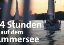 Die 24-Stunden-Regatta am Ammersee |- BR