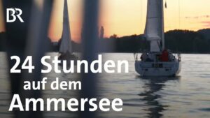 Die 24-Stunden-Regatta am Amm...