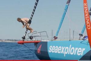 Onboard Malizia - Boris Herrm...