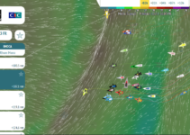 Route du Rhum 2022 – Tag 4 – Boris hat ein Problem