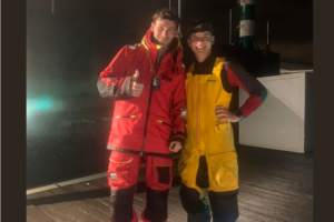 Breaking News – Melwin Fink und Lennart Burke haben sich zusammengeschlossen