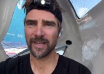 Route du Rhum 2022 – Tag 10 – Malizia stark angeknackst