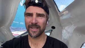 Route du Rhum 2022 - Tag 10 -...