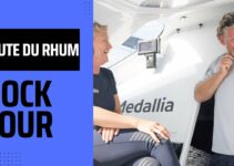 Route Du Rhum Dock Tour 2022