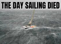 The INFAMOUS 1979 Fastnet Race Disaster