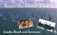 YACHT:  Route du Rhum 2022 - ...