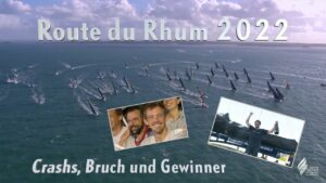 YACHT:  Route du Rhum 2022 - ...