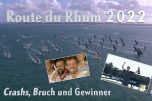 YACHT:  Route du Rhum 2022 - ...