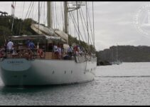 Antigua Classic Yacht Regatta 2022