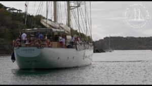 Antigua Classic Yacht Regatta...