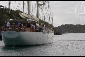 Antigua Classic Yacht Regatta 2022