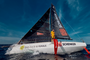 Sanni Beucke participates in ...