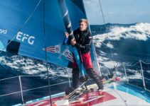 Malizia – The Beauty of Sailing in Rough Waters – Leg 0