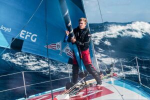 Malizia – The Beauty of Sailing in Rough Waters – Leg 0