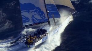 2023 The Ocean Race Report #1...