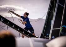 The Ocean Race 2023 – Leg 2 – Day 3 – Malizia kackt ab