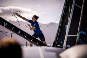 The Ocean Race 2023 - Leg 2 -...