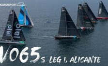 Alicante VO65s Leg 1 | The Oc...
