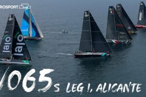 Alicante VO65s Leg 1 | The Ocean Race 2022-23 – ab 14:00 Uhr