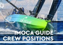 BASIC GUIDE TO AN IMOCA: CREW POSITIONS